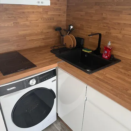 Spacieux Sur Le Port De Apartmán