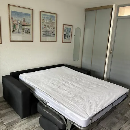 Appartement Spacieux Sur Le Port De