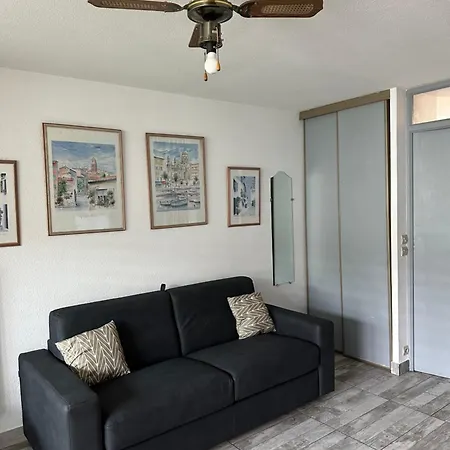 Appartement Spacieux Sur Le Port De Hyères