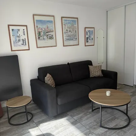 Appartement Spacieux Sur Le Port De