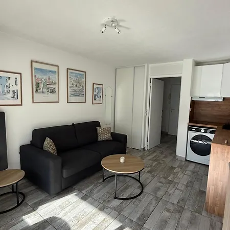 Spacieux Sur Le Port De Appartement *